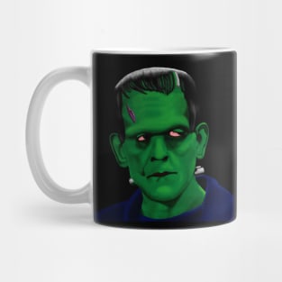 Frankenstein's Monster "Call me Frank" Mug